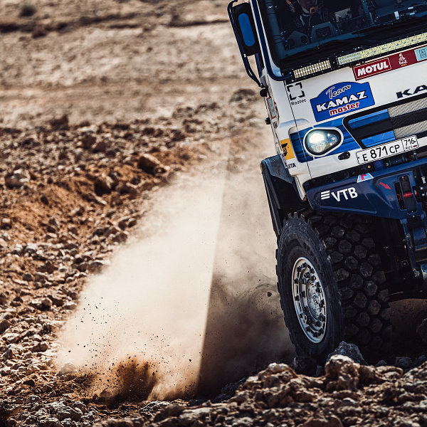 «Дакар-2022»: накануне финиша гонки