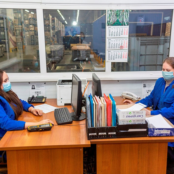 Электронный документооборот в блоке закупок «КАМАЗа»