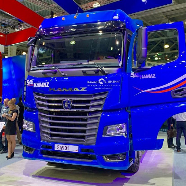 Портфель «КАМАЗ-ЛИЗИНГ»