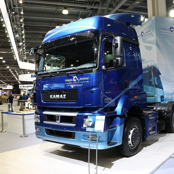 В этом году «КАМАЗ-ЛИЗИНГу» исполняется 20 лет