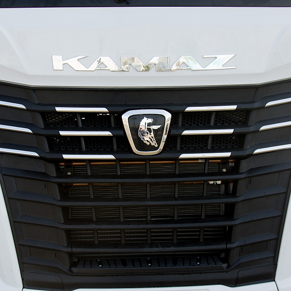 «КАМАЗ» и ZF реализуют проект «Подключённый автопоезд»