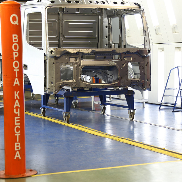 На «КАМАЗе» утверждены цели в области качества на 2022 год