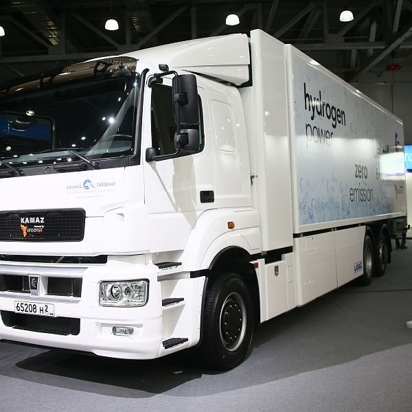 «КАМАЗ» и GreenGT SA объединяют усилия в области водородного топлива