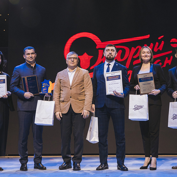 «КАМАЗ» стал обладателем специального приза республиканской премии «Добрый Татарстан»