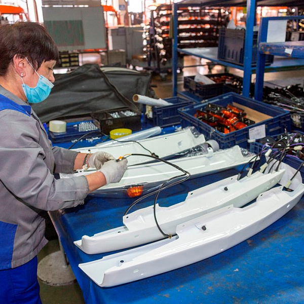 Новое оборудование для снижения дефектов