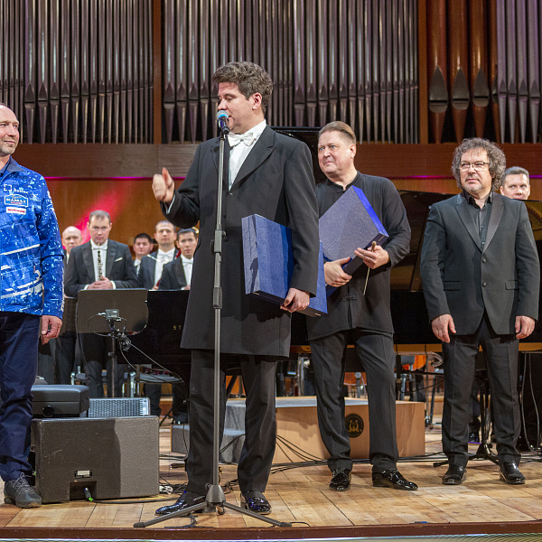 «Формула успеха» команды «КАМАЗ-мастер»