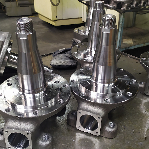 Цифровой двойник для дизелистов «КАМАЗа»