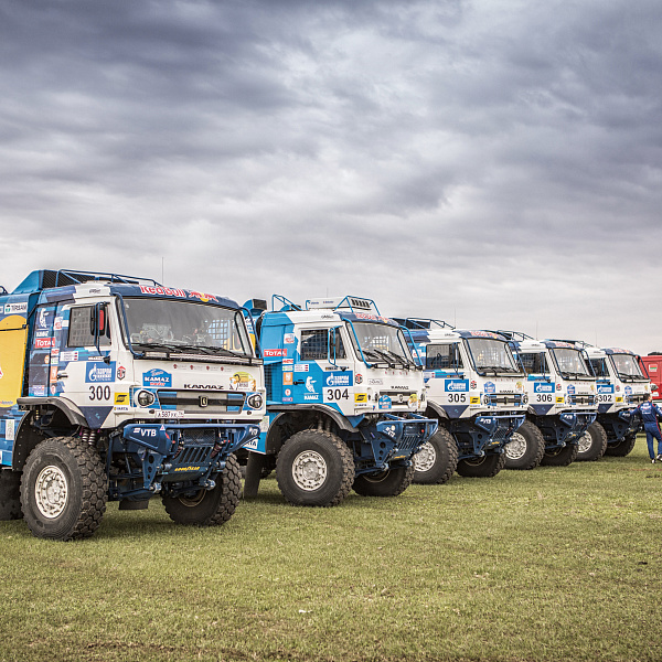 «Золото Кагана-2021»: экипаж Эдуарда Николаева - лучший в прологе