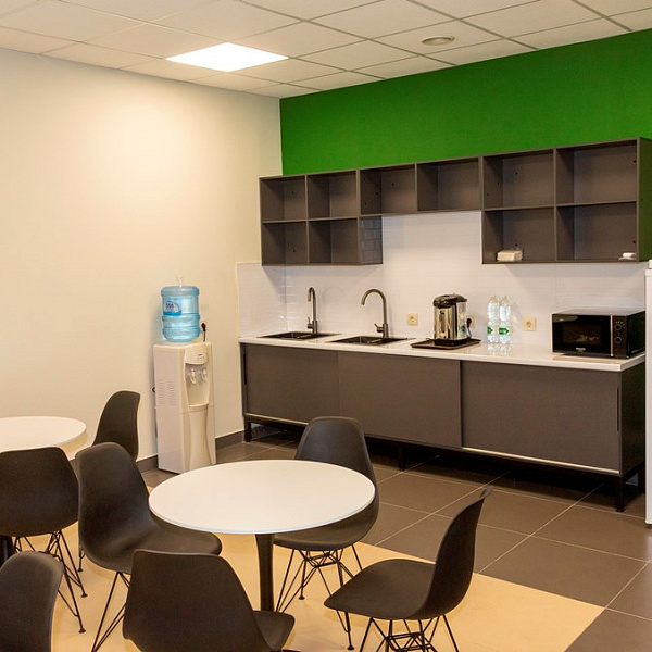 Комнаты психологической разгрузки на «КАМАЗе»