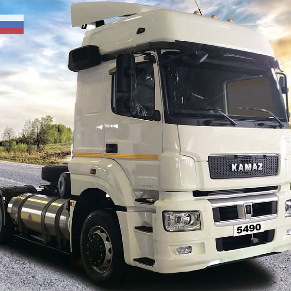 КАМАЗы в лизинг уехали в Рязань